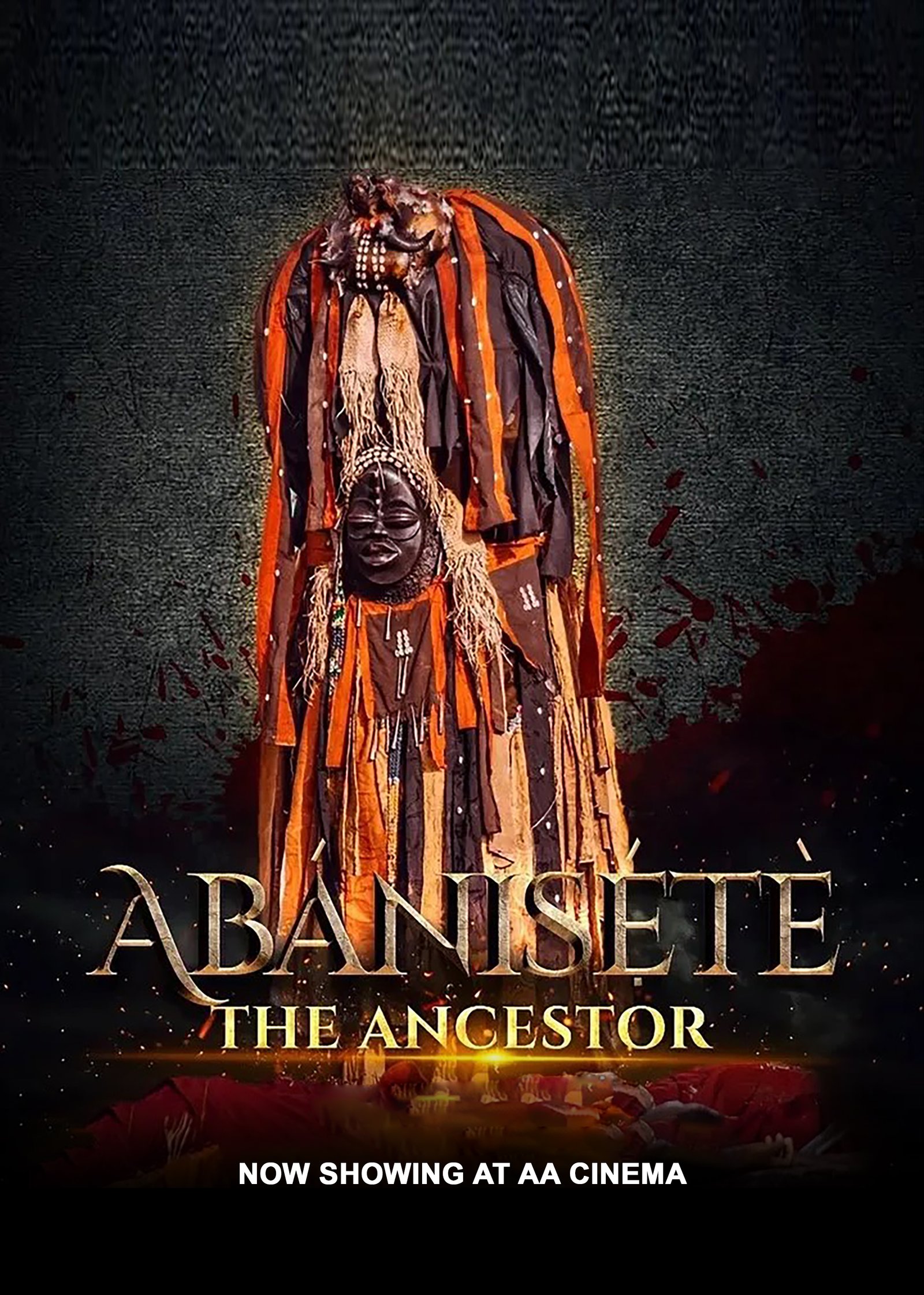 Cover Image for ABANISETE