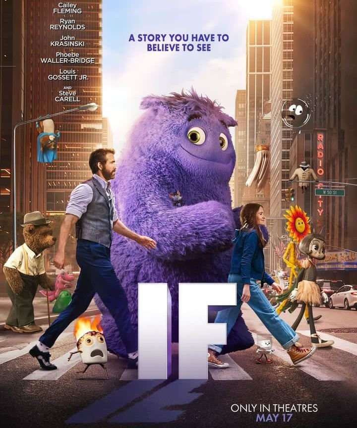 Cover Image for IF