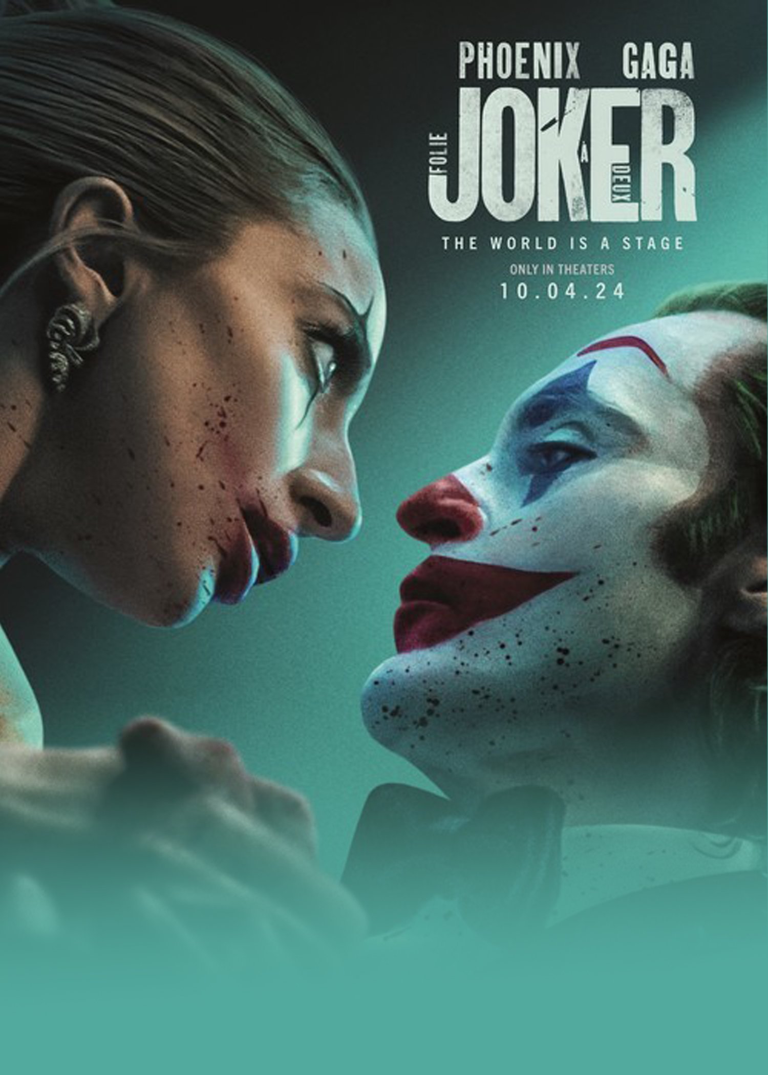 Cover Image for JOKER: FOLIE A DEUX