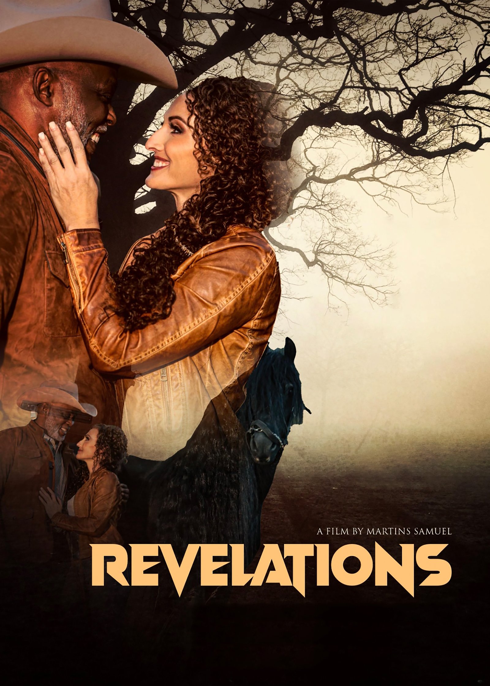 Cover Image for REVELATIONS