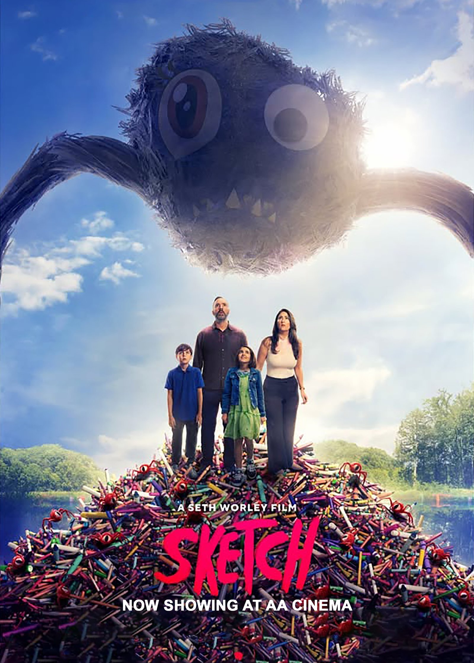Cover Image for SKETCH